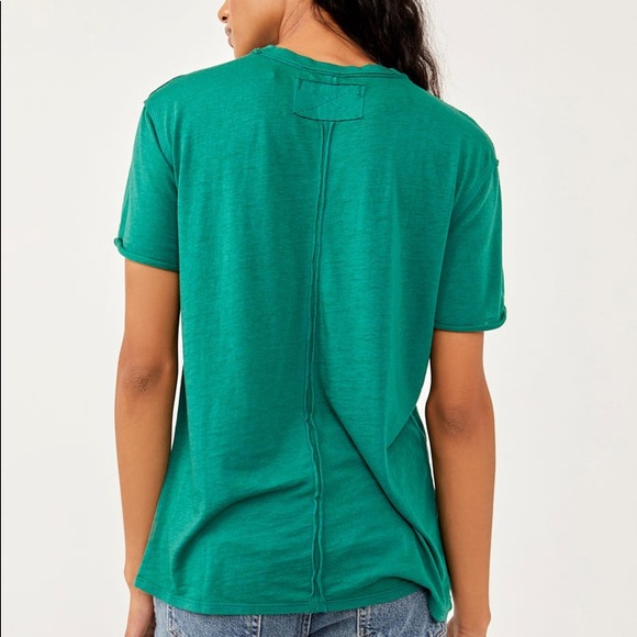 Free People Vella Tee - Picture 3 of 4